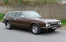 1976 Reliant Scimitar SE6 GTE