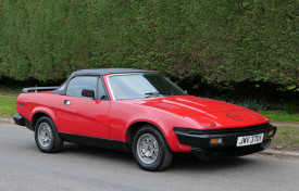1980 Triumph  TR7 2.0 Litre Convertible