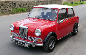 1967 Riley Elf Mk III