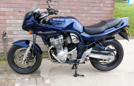 1999 Suzuki GSF 600SX