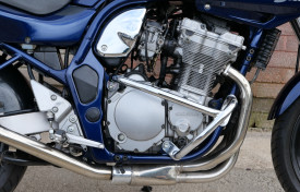 1999 Suzuki GSF 600SX