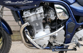 1999 Suzuki GSF 600SX