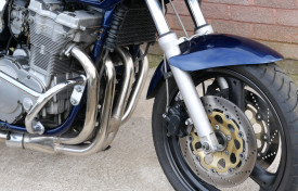 1999 Suzuki GSF 600SX