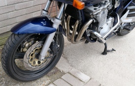 1999 Suzuki GSF 600SX
