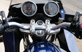 1999 Suzuki GSF 600SX