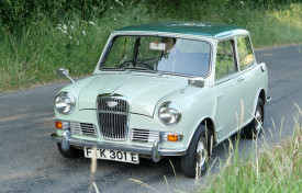 1967 Wolseley Hornet Mk II