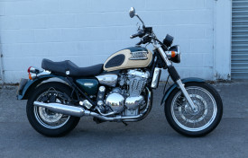 2003 Triumph  Thunderbird