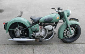 1951 Sunbeam S8 500cc