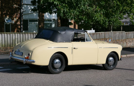 1952 Austin A40 Sports