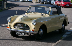 1952 Austin A40 Sports