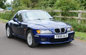 1999 BMW Z3 2.8 Roadster with Hardtop