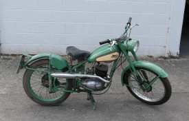 c.1954 BSA Bantam 