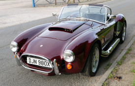 2007 Dax Tojeiro Cobra 427 5.7 V8 