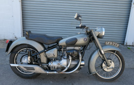 Sunbeam S8 500cc