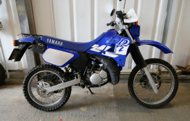 2000 Yamaha DT125 R