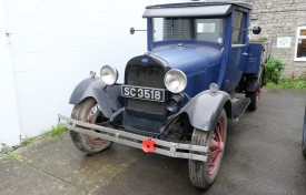 1929 Ford Model AA Dropside Lorry
