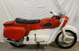 1960 Ariel Leader