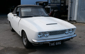 1969 Bond Equipe 2 Litre Mk II