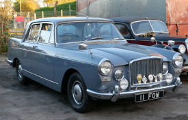 1964 Vanden Plas Princess 3 Litre Mk II