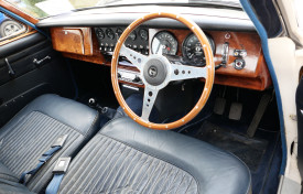 1968 Daimler V8 250 Saloon
