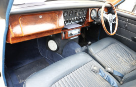 1968 Daimler V8 250 Saloon