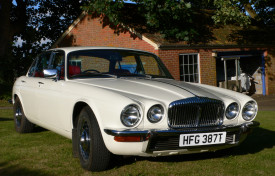 1979 Daimler Sovereign Series 2 4.2 LWB Saloon