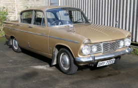 1966 Humber Sceptre Mk II