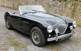 1954 Austin-Healey 100/4 BN1