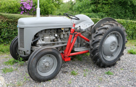 1955 Massey Harris - Ferguson  TEF 20 Tractor  (Diesel)
