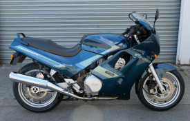 1991 Triumph Trophy 1200/4