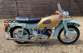 Ariel Arrow 250cc