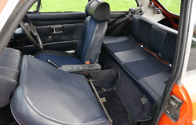 1972 MG B GT