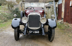 1921 Sunbeam 24 H.P Four Seat Tourer