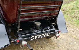 1921 Sunbeam 24 H.P Four Seat Tourer