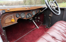 1921 Sunbeam 24 H.P Four Seat Tourer