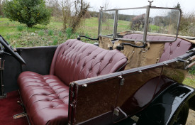 1921 Sunbeam 24 H.P Four Seat Tourer