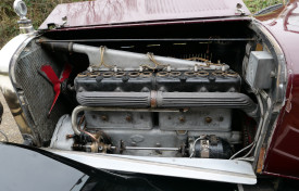 1921 Sunbeam 24 H.P Four Seat Tourer