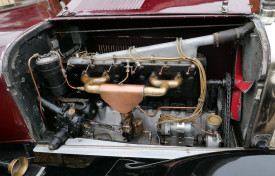 1921 Sunbeam 24 H.P Four Seat Tourer