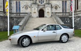 1988 Porsche 944S