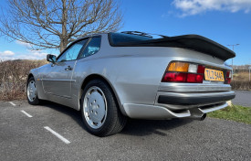1988 Porsche 944S