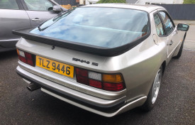 1988 Porsche 944S