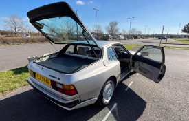 1988 Porsche 944S