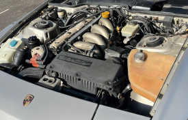1988 Porsche 944S