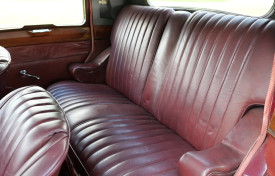1948 Jaguar Mk IV 3 ½ Litre Sports Saloon