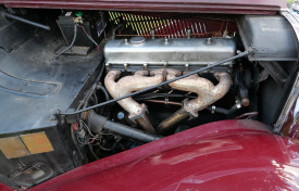 1948 Jaguar Mk IV 3 ½ Litre Sports Saloon