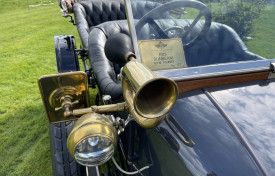 1913 Sunbeam 12/16 Four Seat Tourer Sporting Model