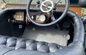 1913 Sunbeam 12/16 Four Seat Tourer Sporting Model