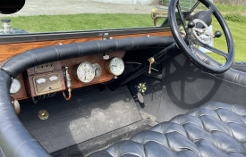 1913 Sunbeam 12/16 Four Seat Tourer Sporting Model