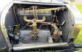 1913 Sunbeam 12/16 Four Seat Tourer Sporting Model