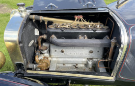 1913 Sunbeam 12/16 Four Seat Tourer Sporting Model